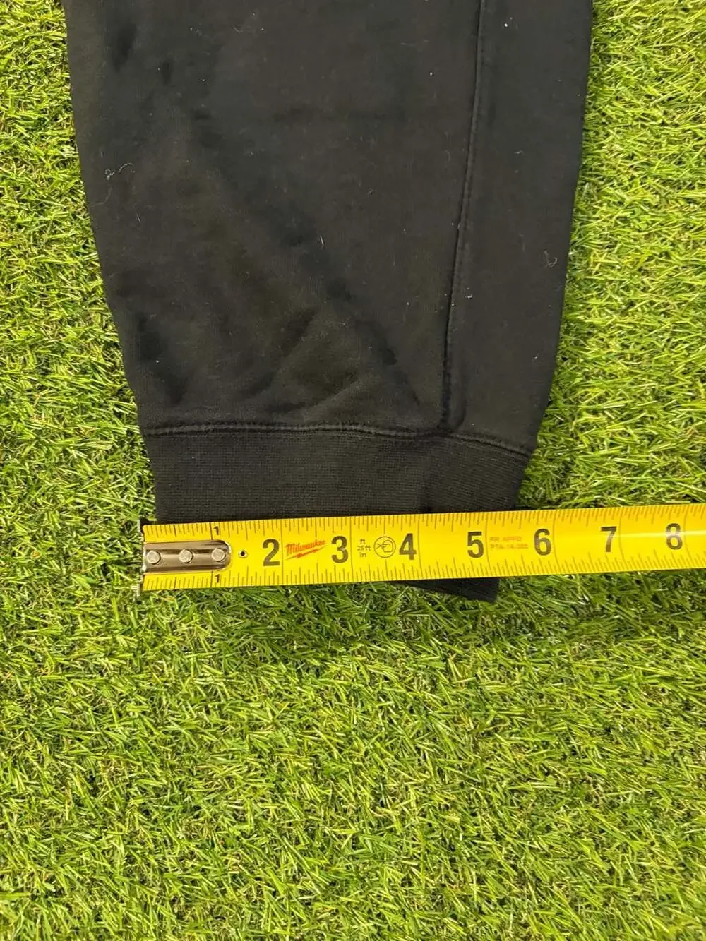 Nike Sportswear Club Fleece Black Jogger Sweatpants